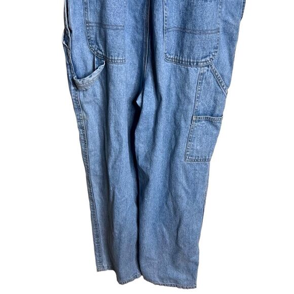 Vintage GAP Authentic Design Bib Overalls Womens XXL - Picture 7 of 8